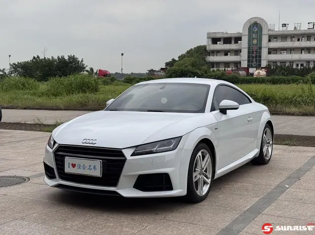 Audi TT, 2017