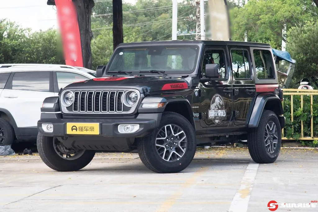 Jeep 4xe PHEV