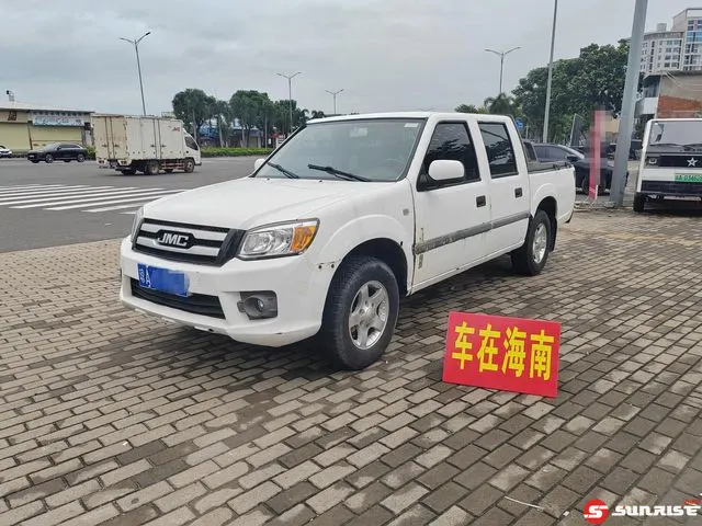 JMC Baodian, 2019
