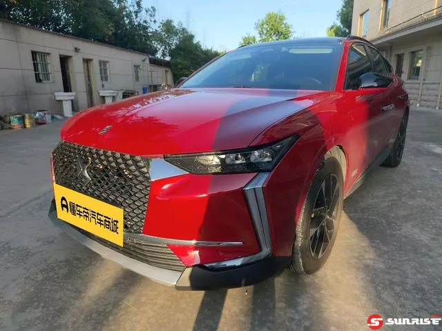 DS DS 4, 2024