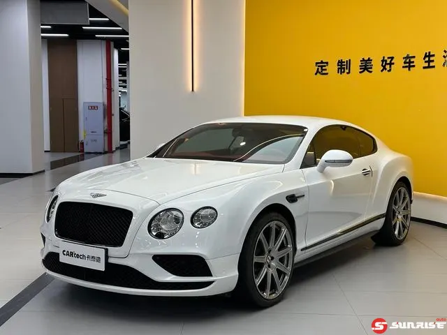 Bentley Continental, 2014
