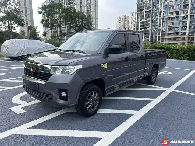Wuling Zhengtu, 2023