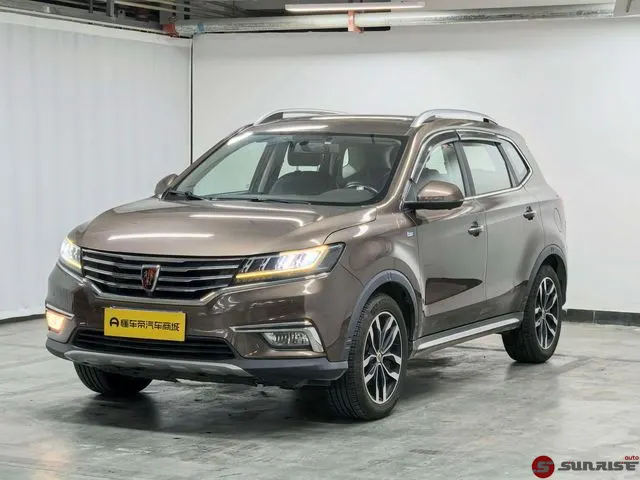 Roewe RX5, 2019