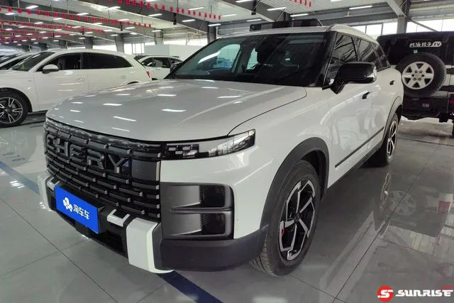 Chery Tansuo 06, 2023