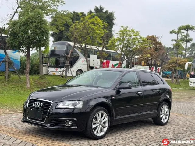 Audi A3, 2013