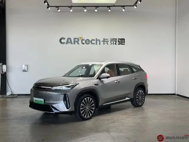 Geely Galaxy Galaxy M7, 2026