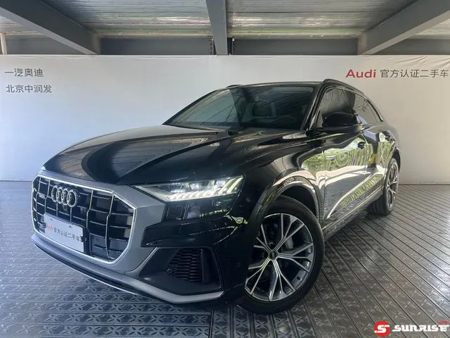 Audi Q8, 2023