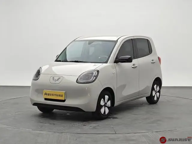 Wuling Hongguang MINI EV, 2026