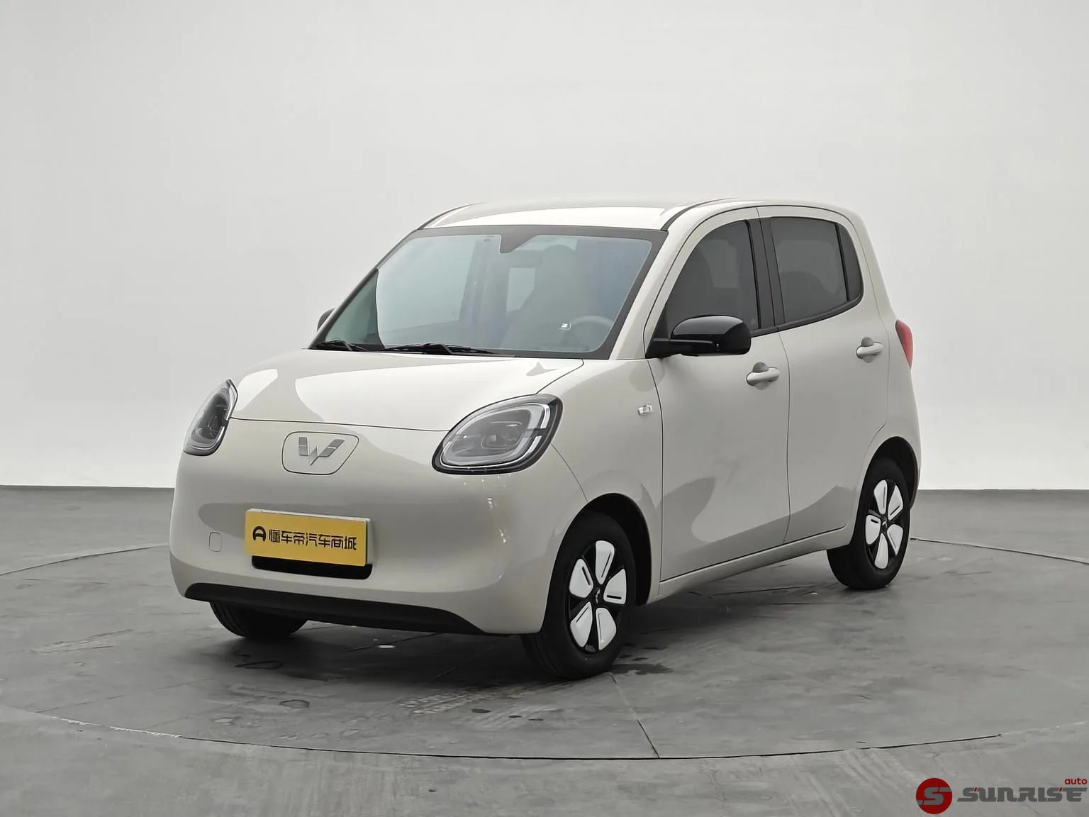 Wuling Hongguang MINI EV 2026, односкоростная (электро), 41 л.с. из Китая
