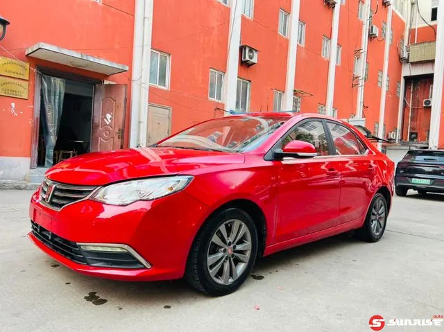 Roewe 360, 2016