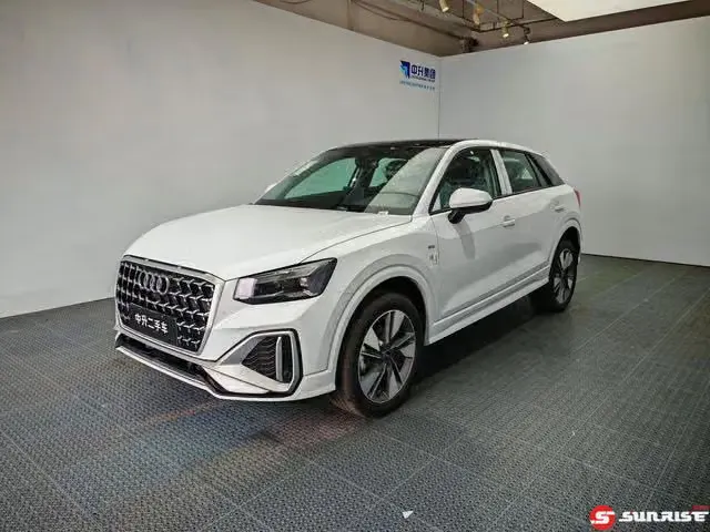 Audi Q2L, 2026