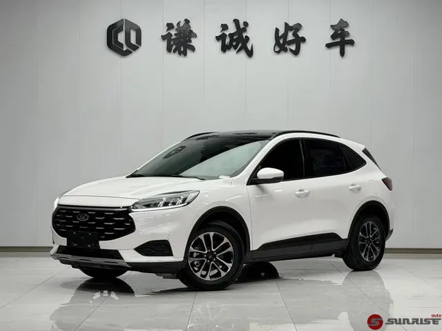 Ford Escape, 2023