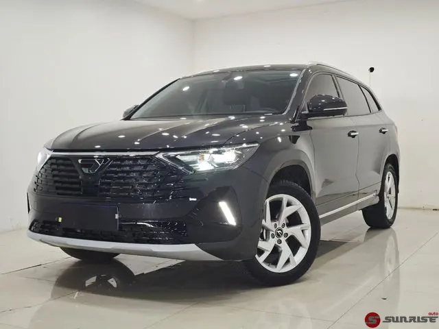 Jetta VS7, 2026