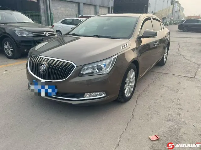 Buick LaCrosse, 2016