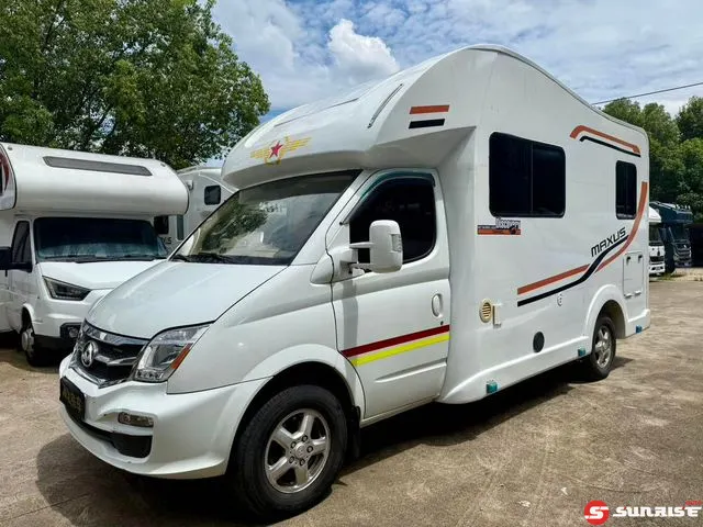 Maxus V80, 2019