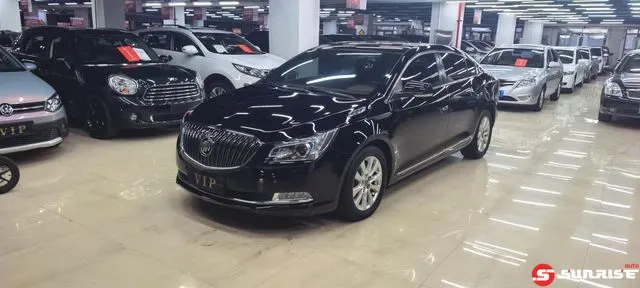 Buick LaCrosse, 2015