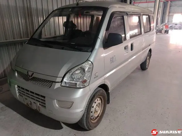 Wuling Rongguang, 2021