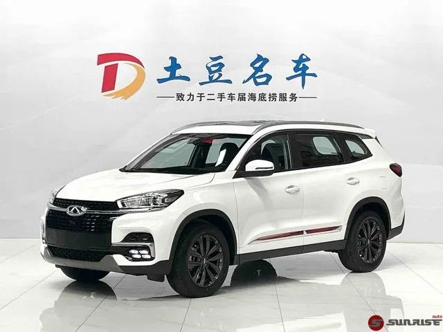 Chery Tiggo 8, 2024