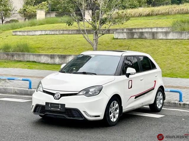 MG MG 3, 2016