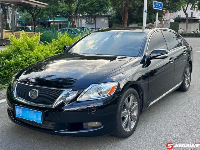 Lexus GS, 2008