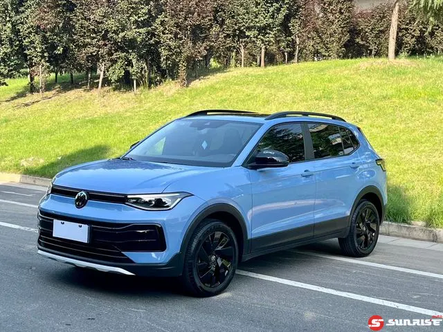 Volkswagen Tharu, 2025