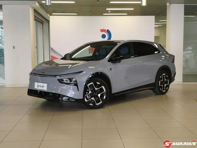 XPeng G7, 2025