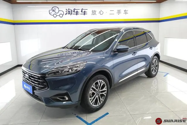 Ford Escape, 2022