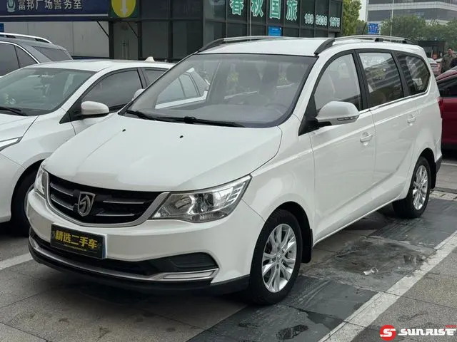 Baojun 730, 2018