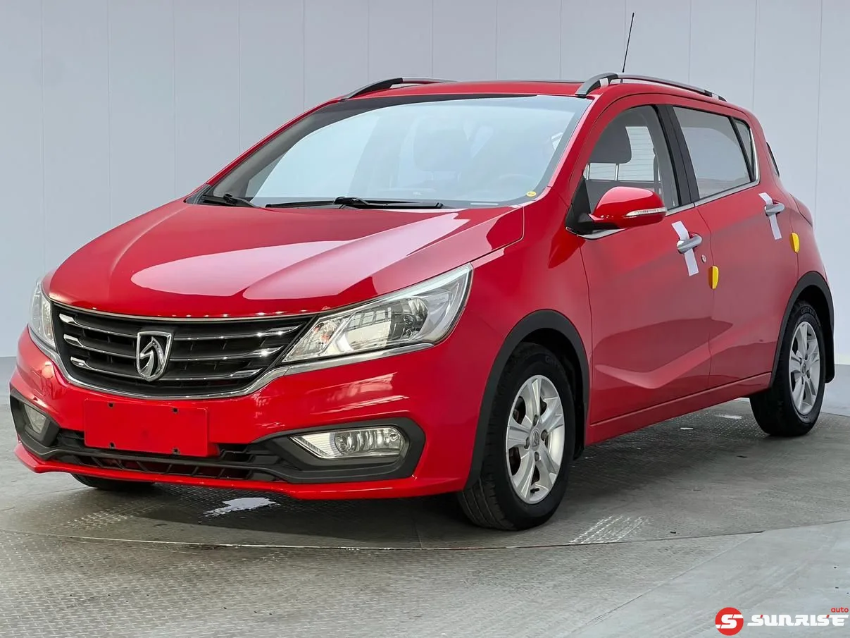 Baojun 310 2017, 5 ст. механика, 1.2 л., 82 л.с. из Китая