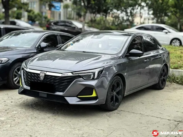 Roewe ei6 MAX, 2021