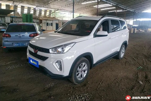 Wuling Hongguang S3, 2023