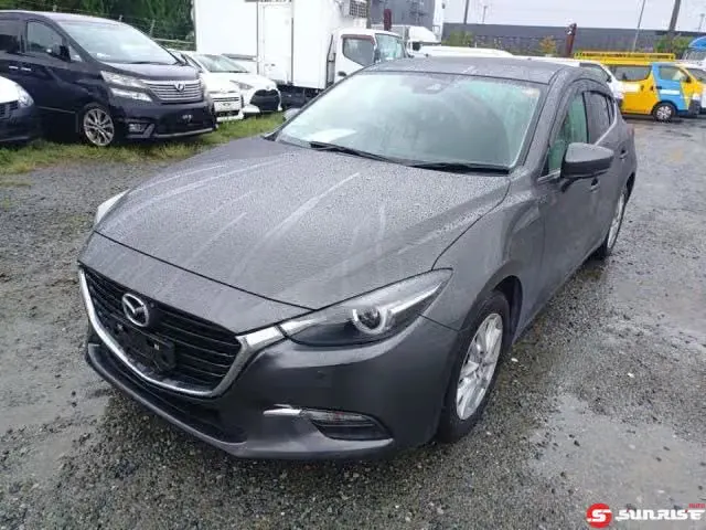 MAZDA AXELA, 2018
