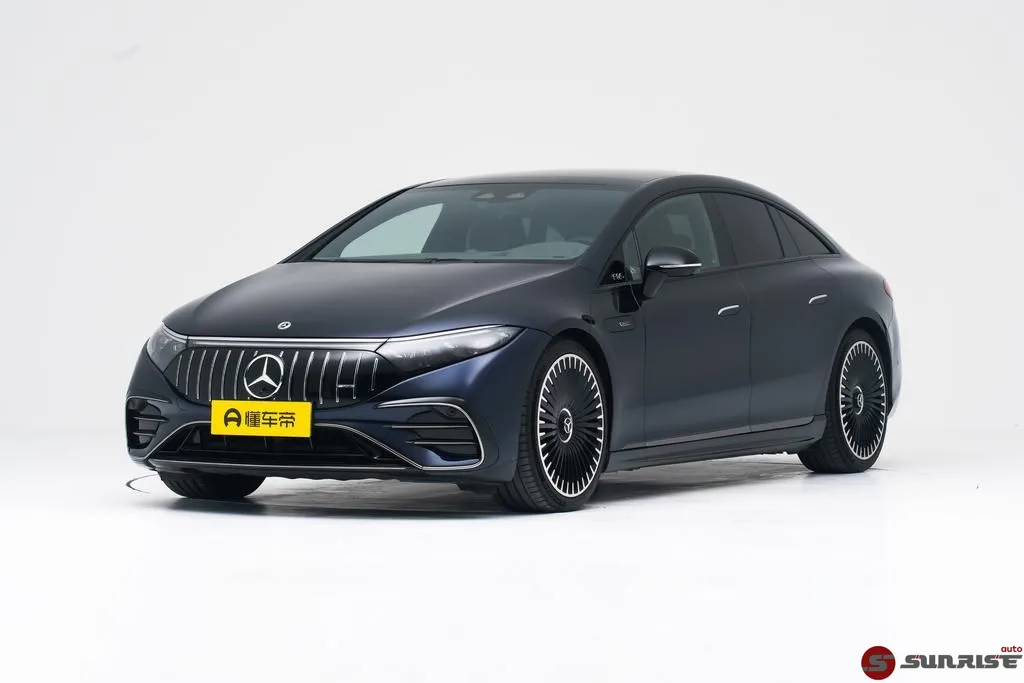 Mercedes-Benz EQS AMG