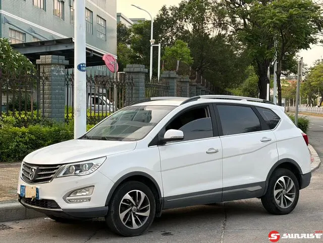 Baojun 560, 2017