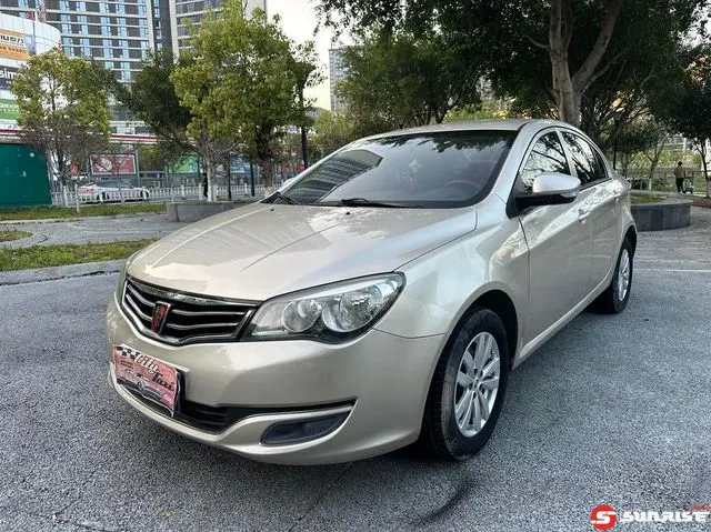 Roewe 350, 2014