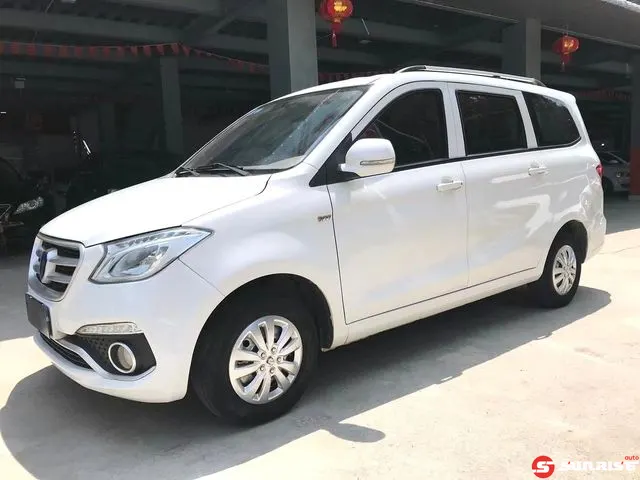 Foton ix5, 2018