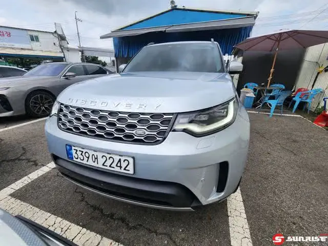 Land Rover Discovery, 2023/06