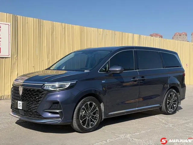 Roewe iMAX8, 2021