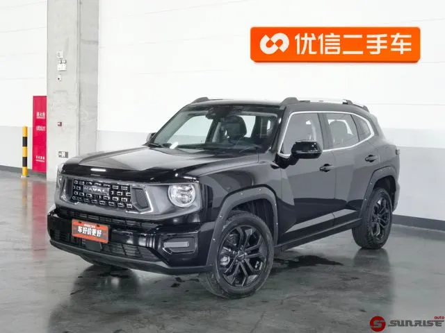 Haval PLUS, 2024