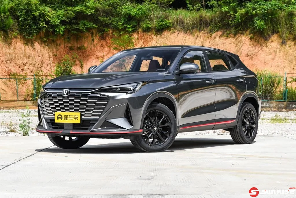 Changan X5 PLUS