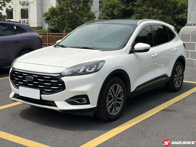 Ford Escape, 2020