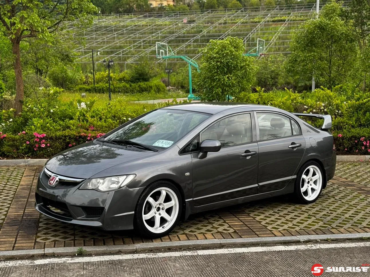 Ciimo Ciimo 2013, 5 ст. автомат, 1.8 л., 140 л.с. из Китая