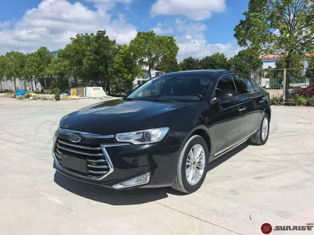 JAC A60, 2019