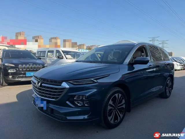 Wuling Victory, 2021