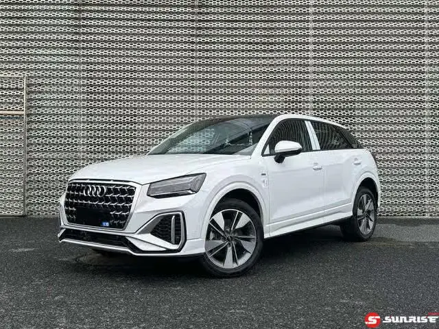 Audi Q2L, 2025