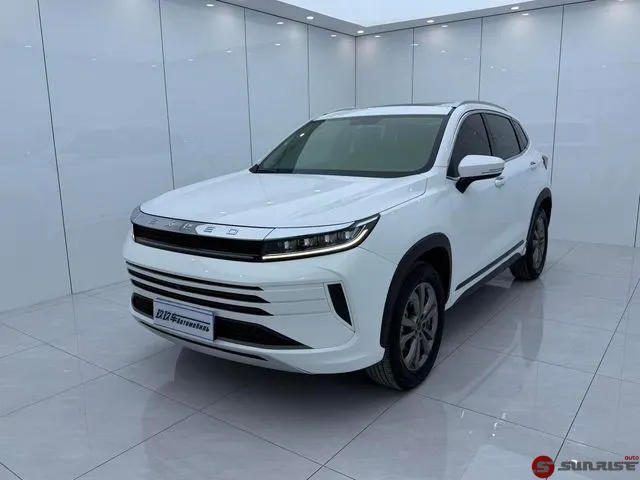 Exeed Zhuifeng, 2023