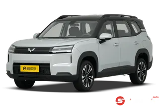 Wuling Starlight 560 EV
