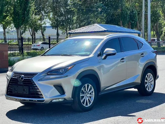 Lexus NX, 2021
