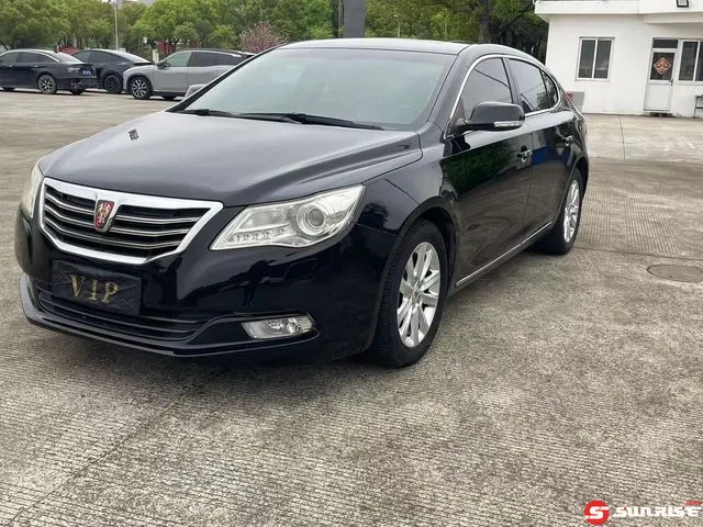Roewe 950, 2013