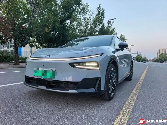 XPeng G7, 2026